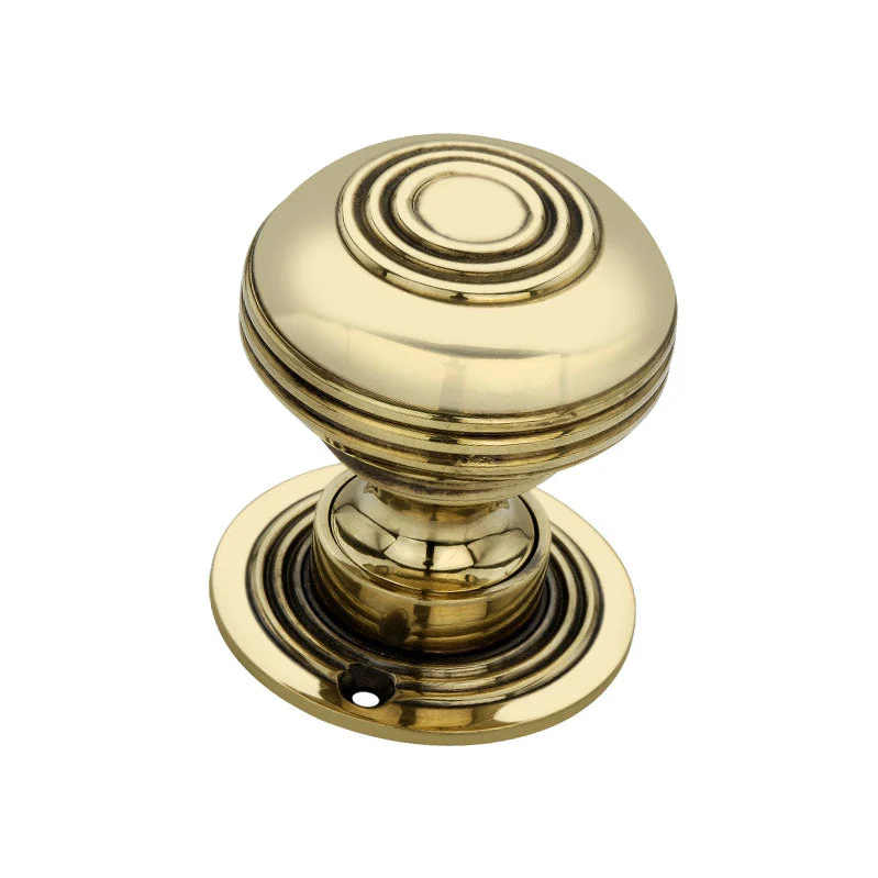 Bloxwich Large 60mm Rim/Mortice Door Knob