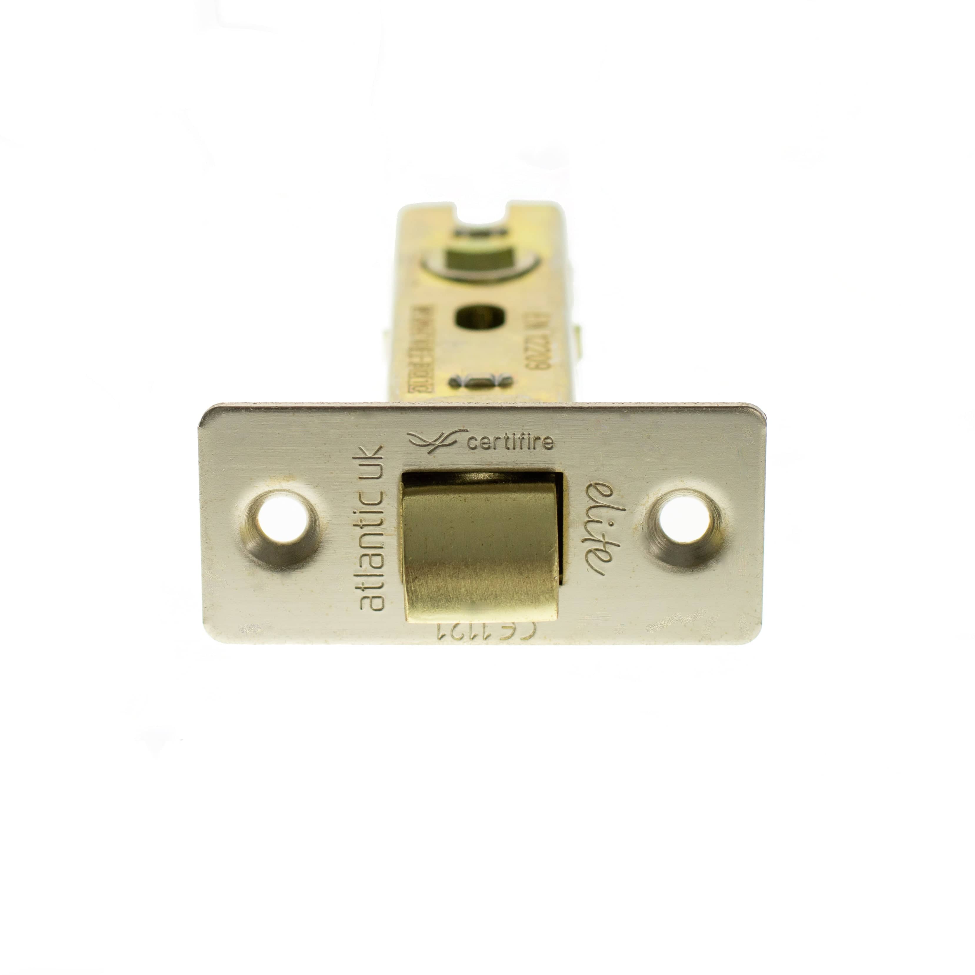 Fire-Rated CE Marked Bolt Through Tubular Latch - Image 27