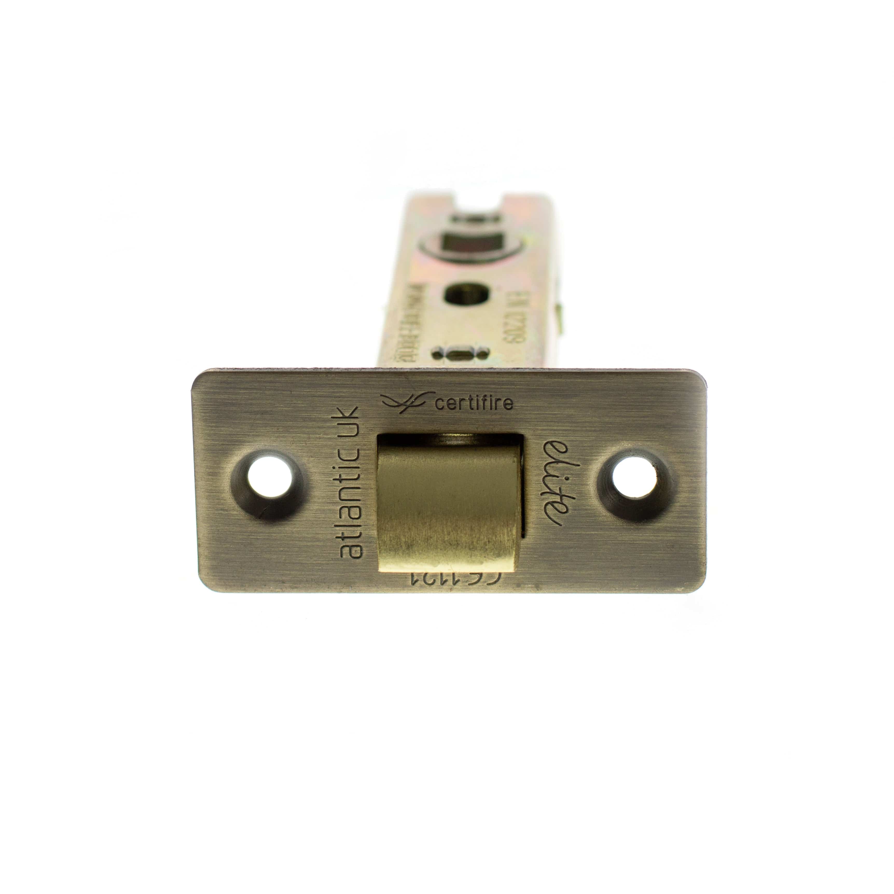 Bolt Through Tubular Latch - Image 5