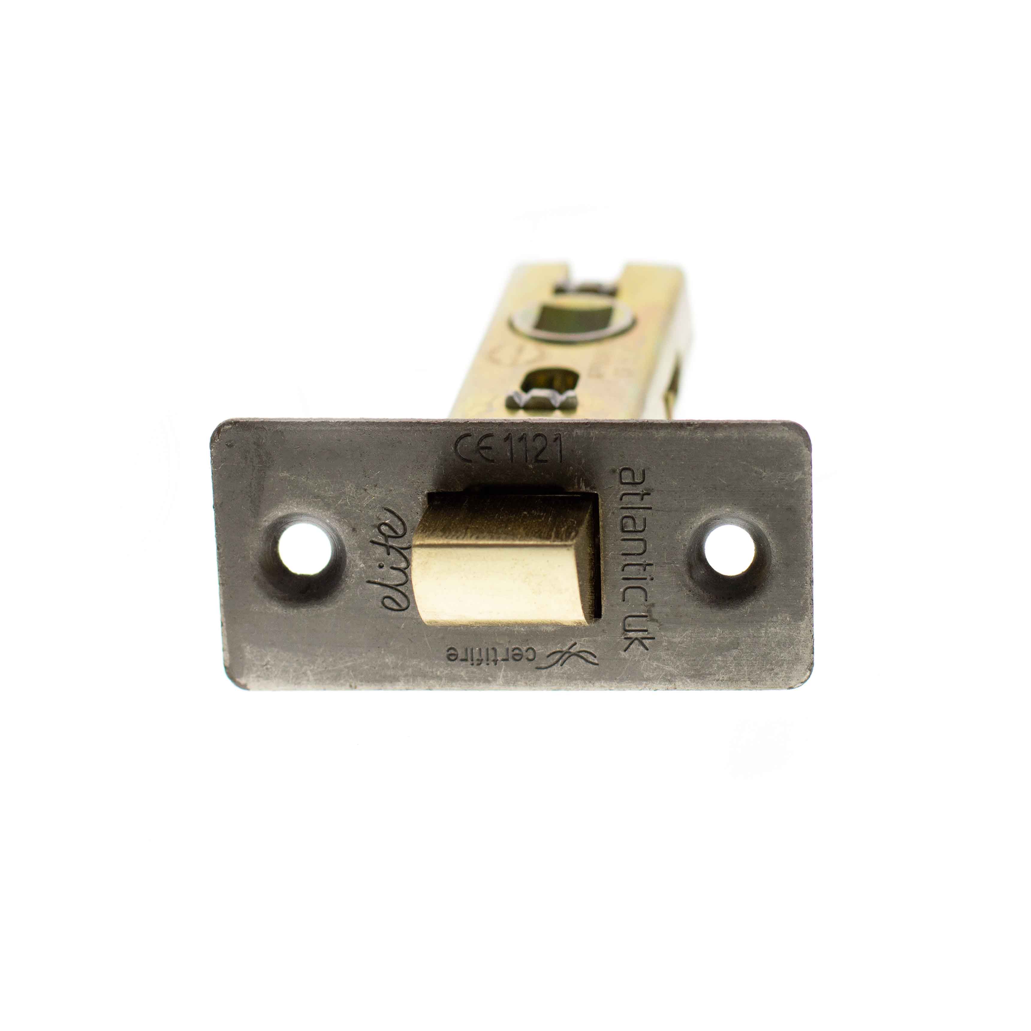 Fire-Rated CE Marked Bolt Through Tubular Latch - Image 4