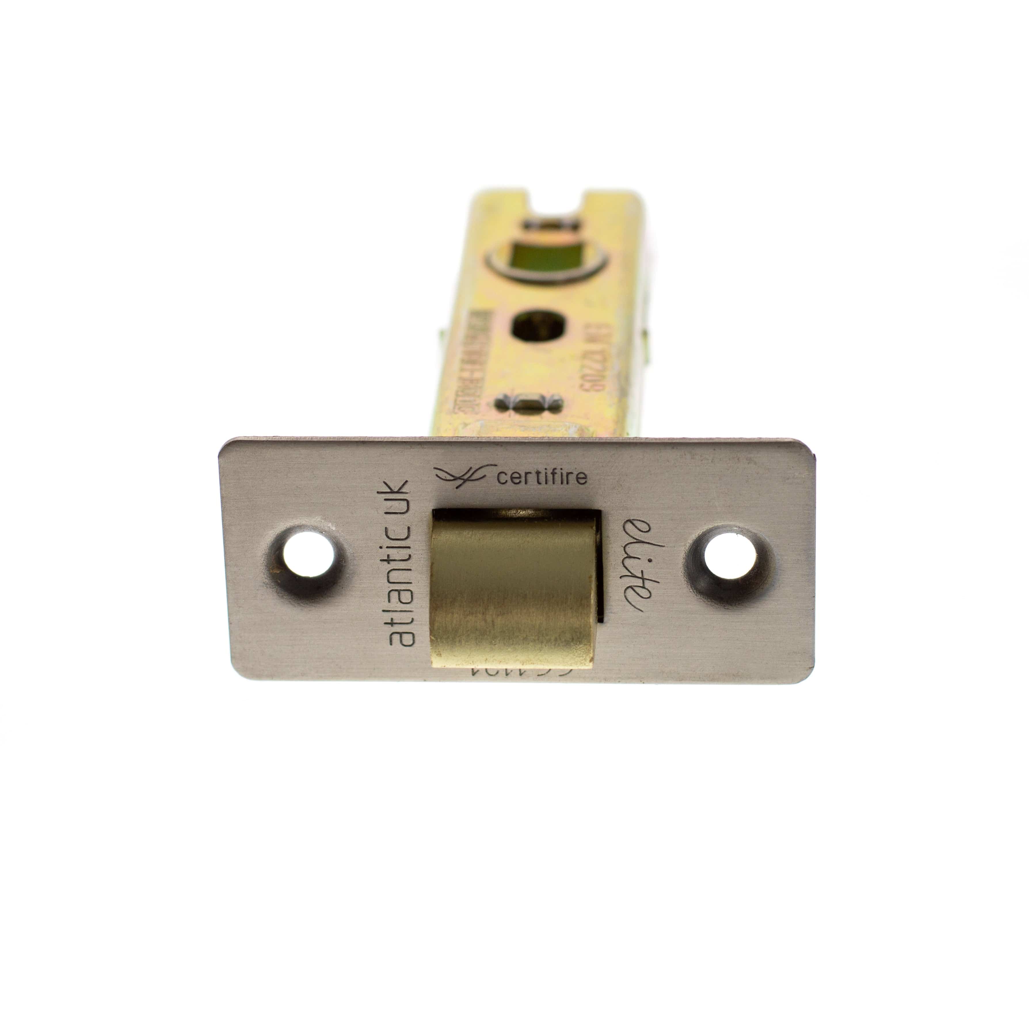 Fire-Rated CE Marked Bolt Through Tubular Latch - Image 8