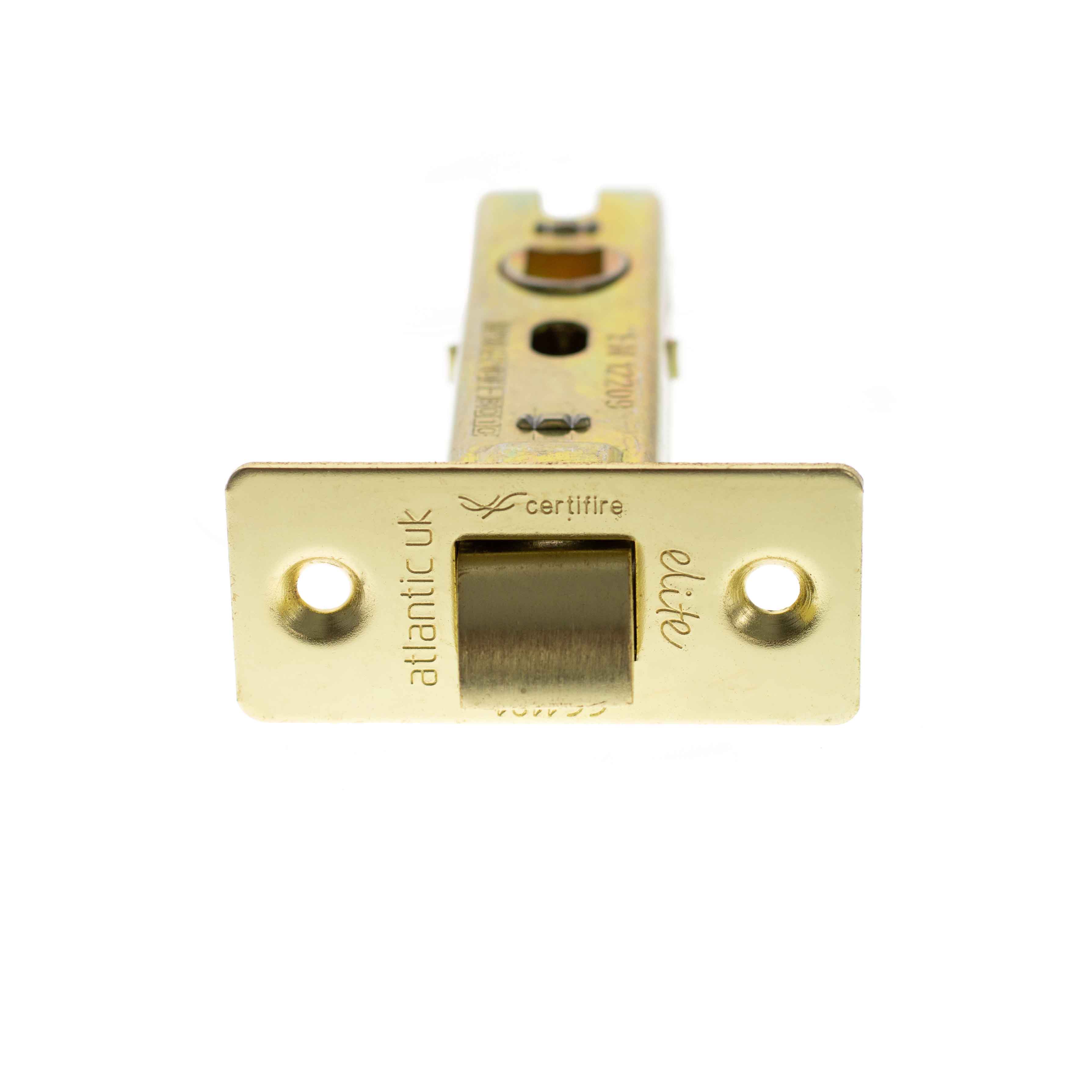 Fire-Rated CE Marked Bolt Through Tubular Latch - Image 9