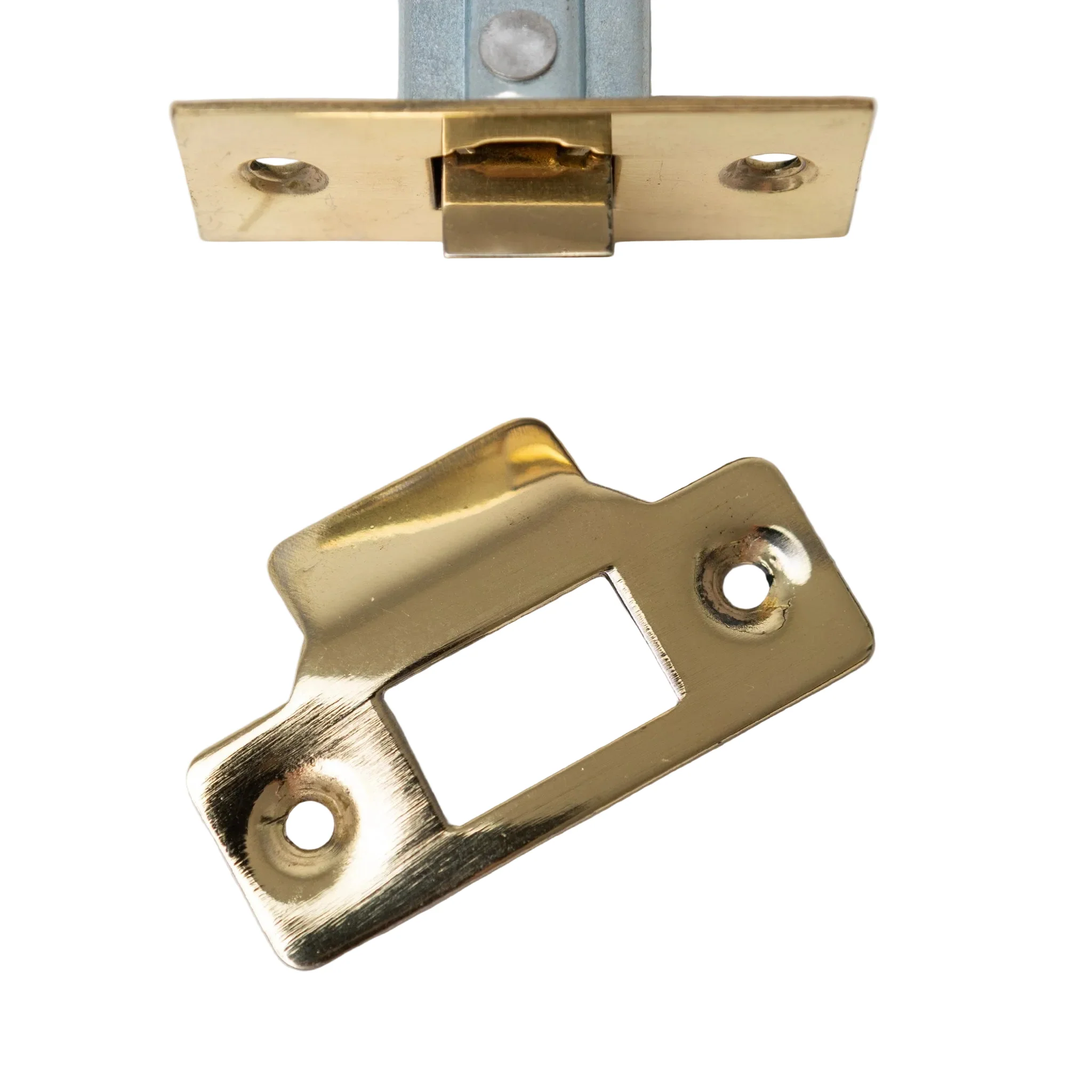 Designer Levers Bolt Through Tubular Latch – 76mm Case - Image 3