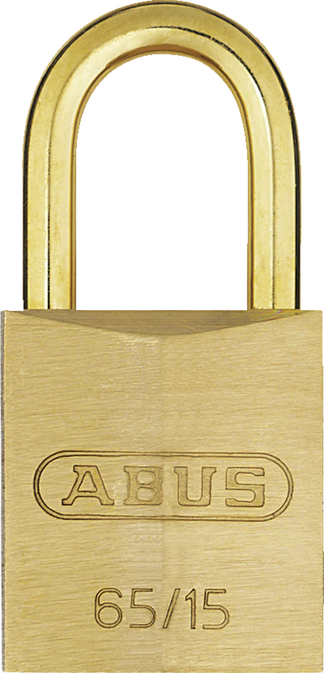 Brass 65 Series – Premium Brass Padlock - Image 2