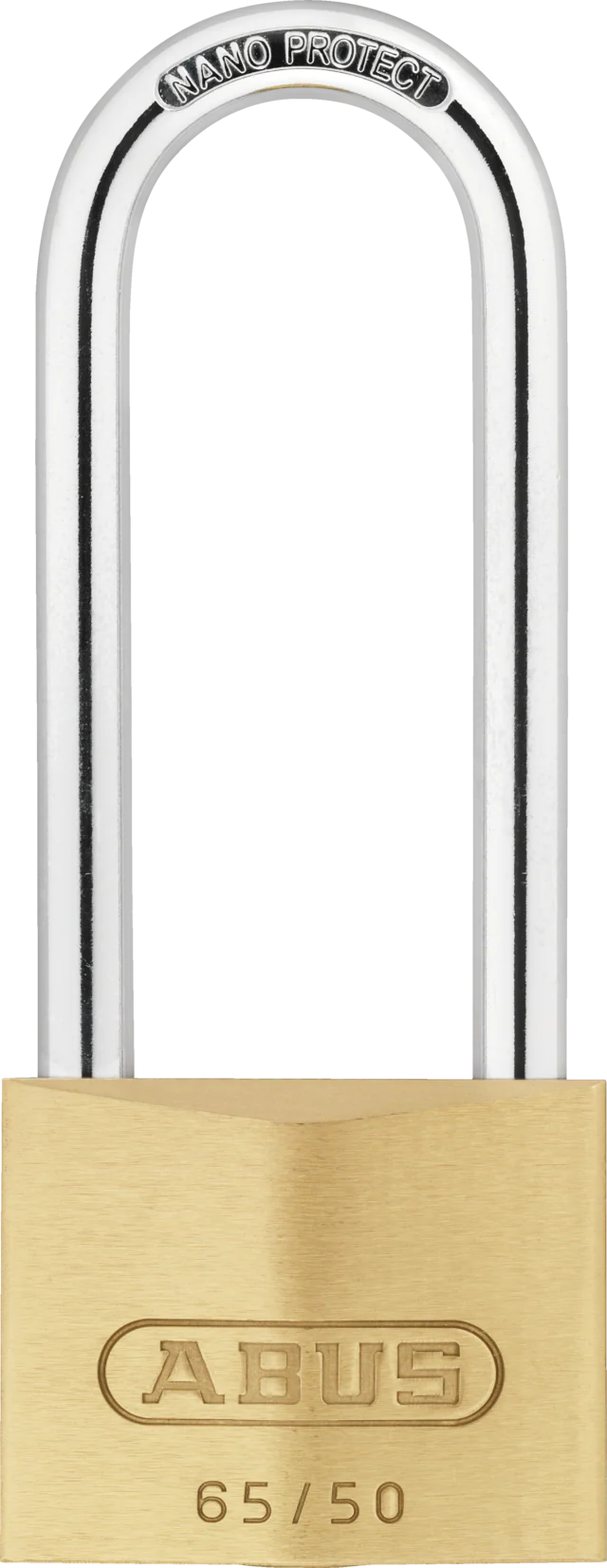 Brass 65 Series – Premium Brass Padlock - Image 4