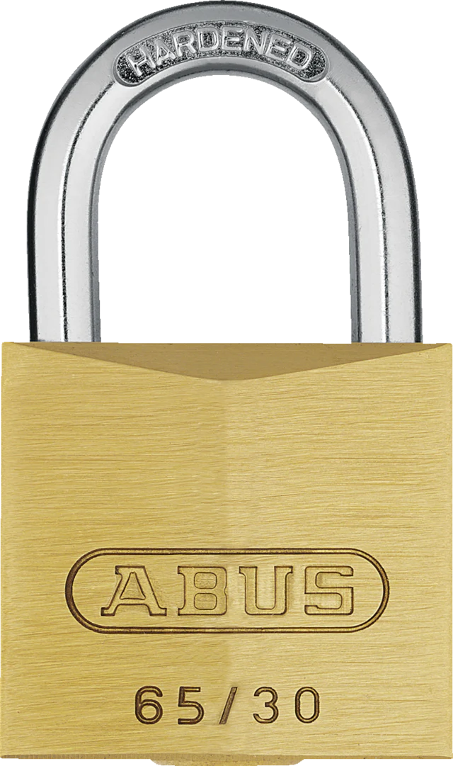 Brass 65 Series – Premium Brass Padlock - Image 6