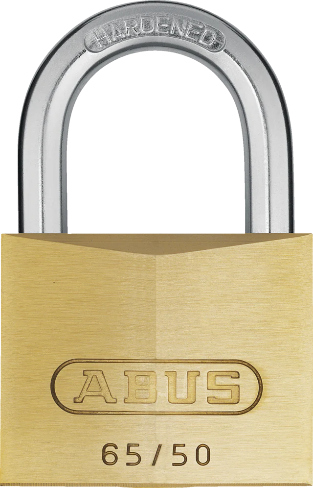 Brass 65 Series – Premium Brass Padlock - Image 7