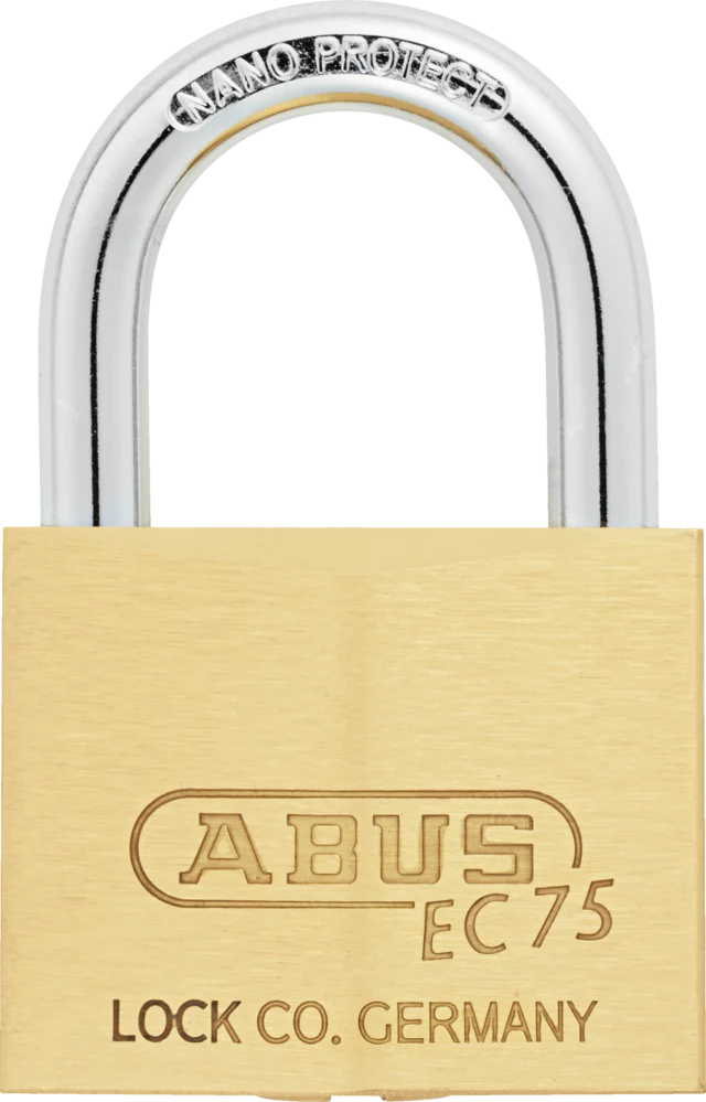 Brass 75 & 75IB Series – Traditional Brass Padlock with Reversible Key - Image 10