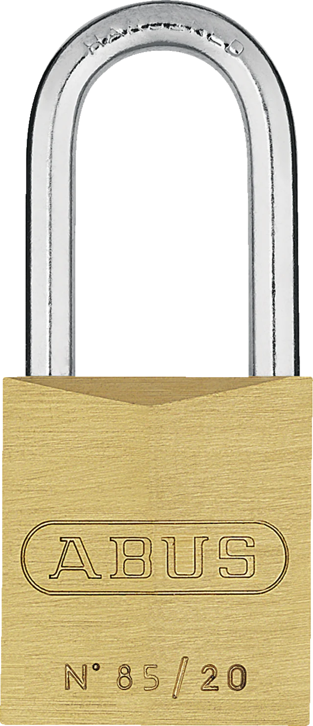 Brass 85 & 85IB Series – Traditional Brass Padlock