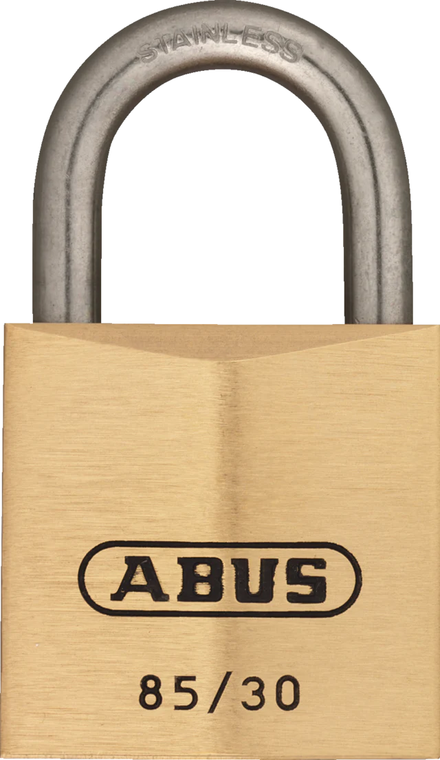 Brass 85 & 85IB Series – Traditional Brass Padlock - Image 12