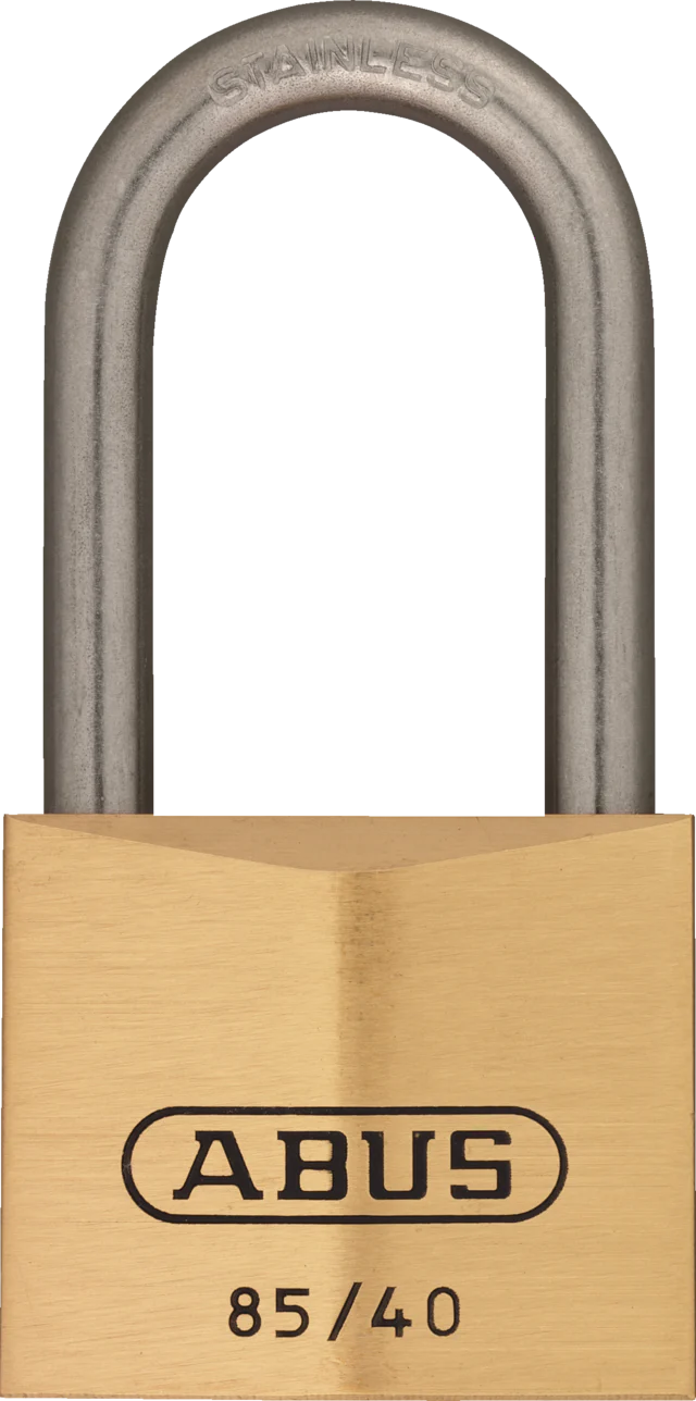 Brass 85 & 85IB Series – Traditional Brass Padlock - Image 13