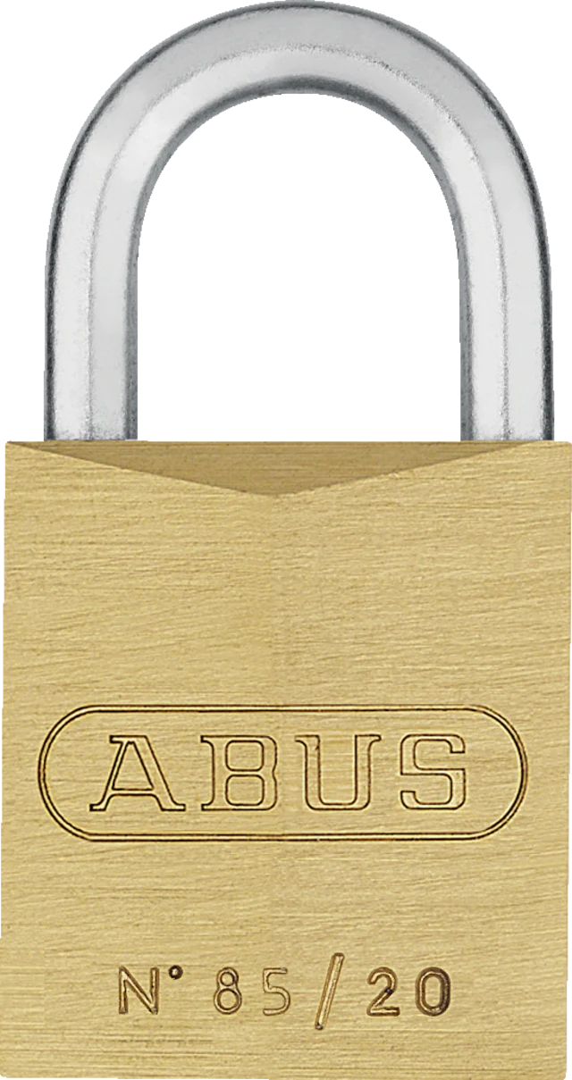 Brass 85 & 85IB Series – Traditional Brass Padlock - Image 17