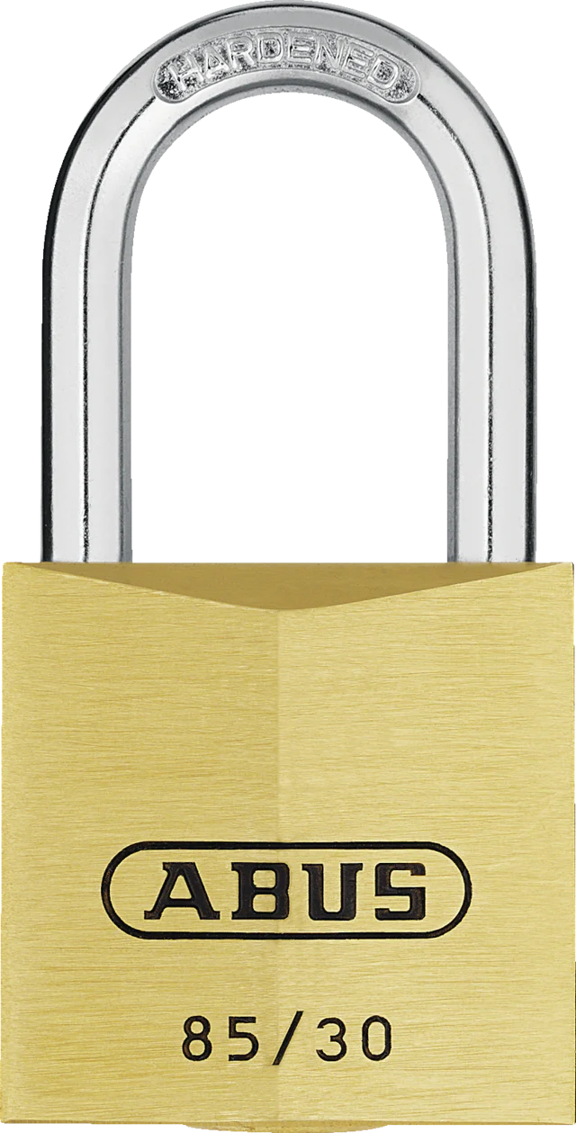Brass 85 & 85IB Series – Traditional Brass Padlock - Image 3