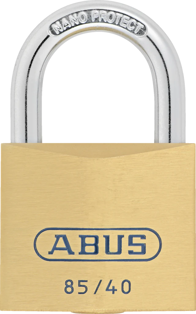Brass 85 & 85IB Series – Traditional Brass Padlock - Image 5