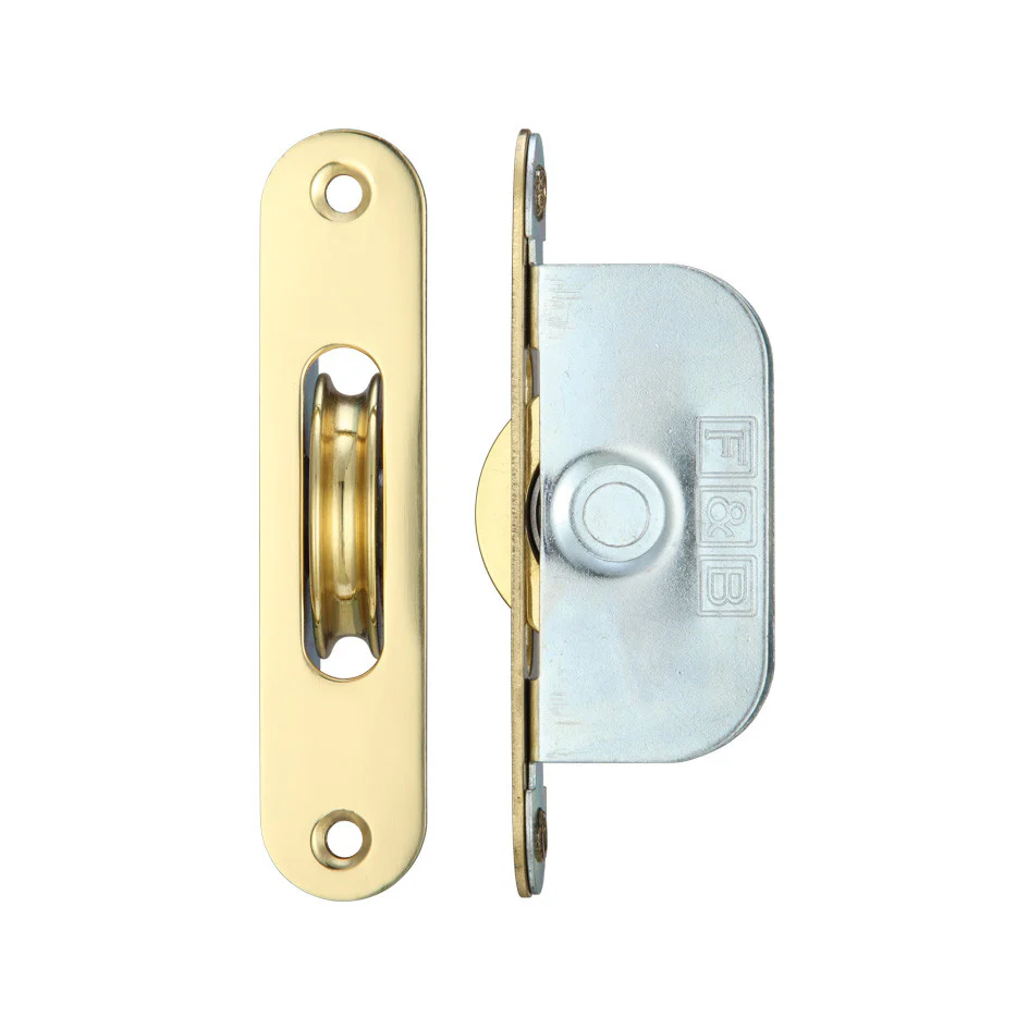 Brass Ball Bearing Sash Pulleys - Image 10