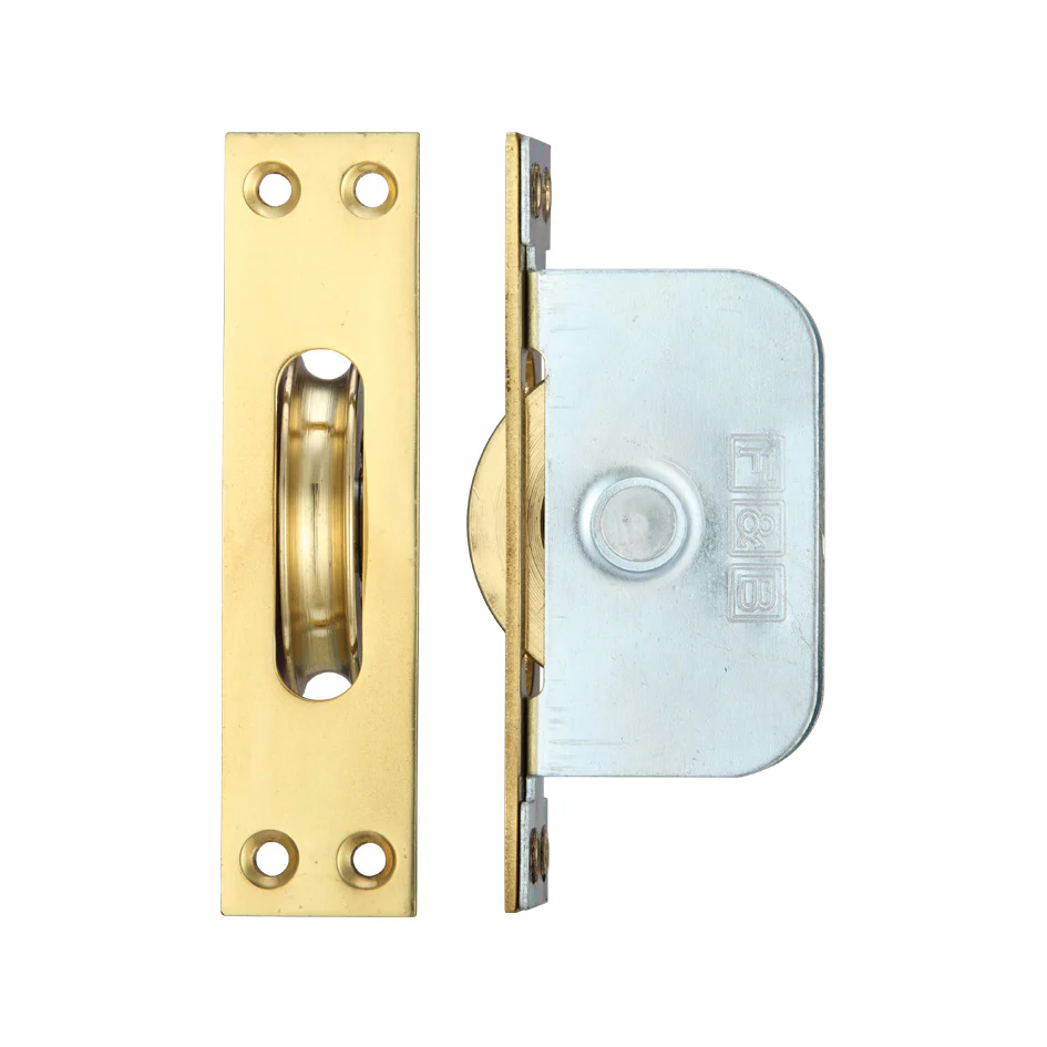 Brass Ball Bearing Sash Pulleys - Image 12