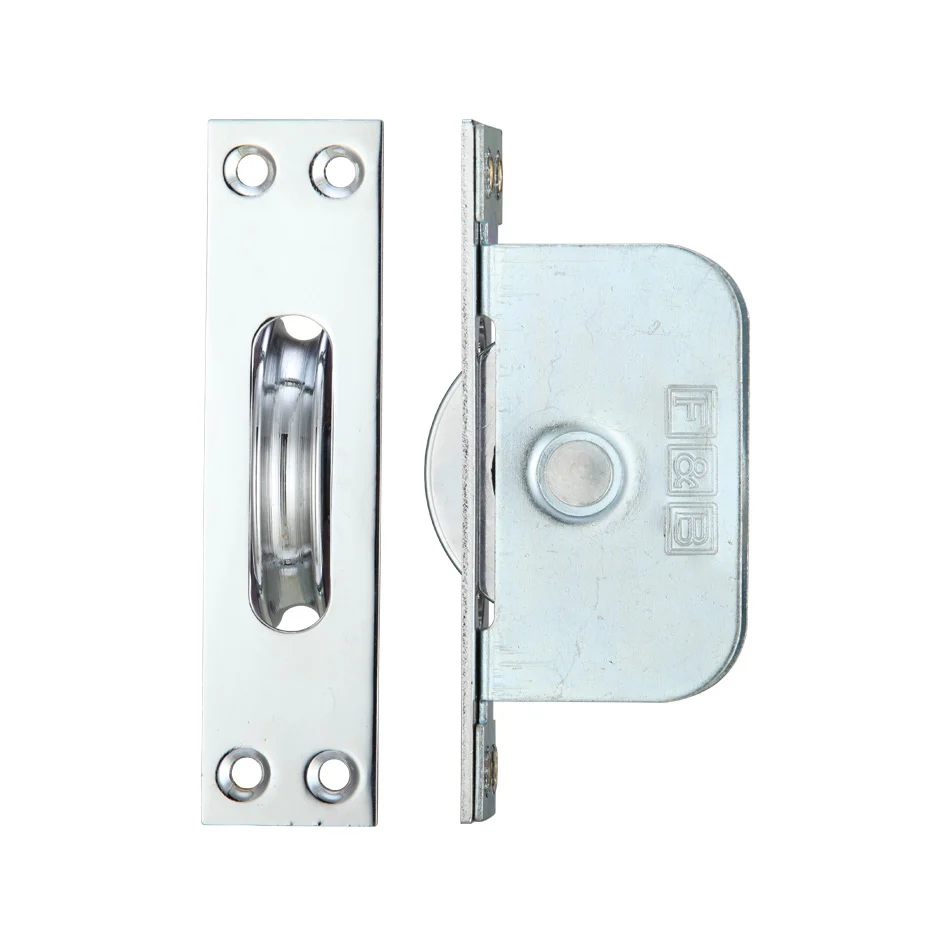 Brass Ball Bearing Sash Pulleys - Image 13