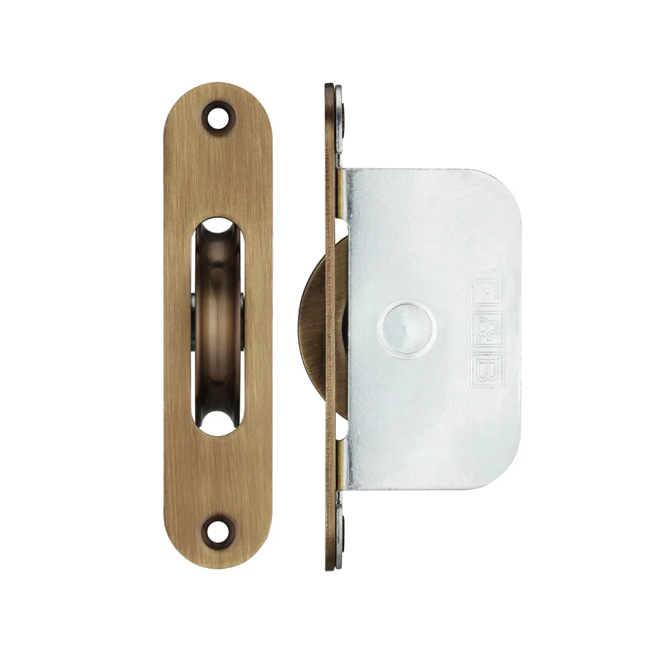 Brass Ball Bearing Sash Pulleys - Image 15