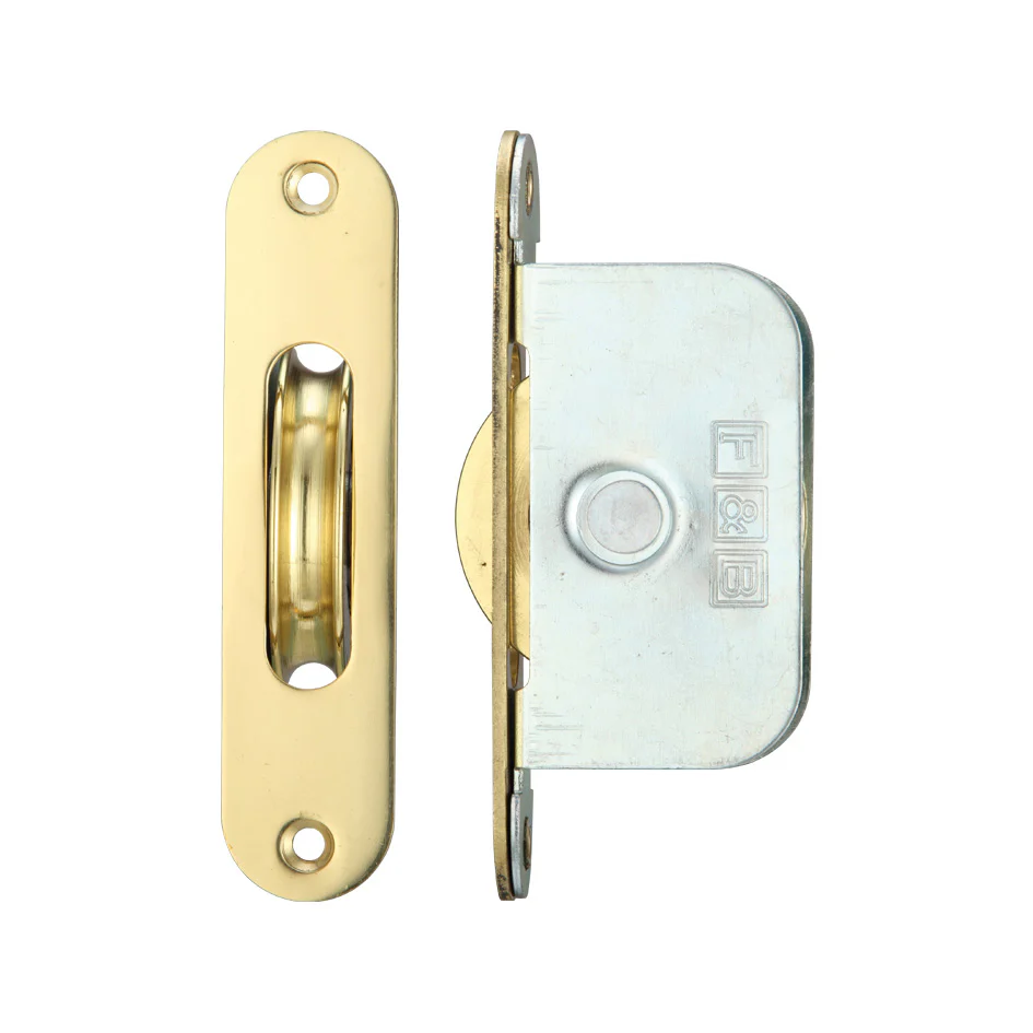 Brass Ball Bearing Sash Pulleys - Image 16