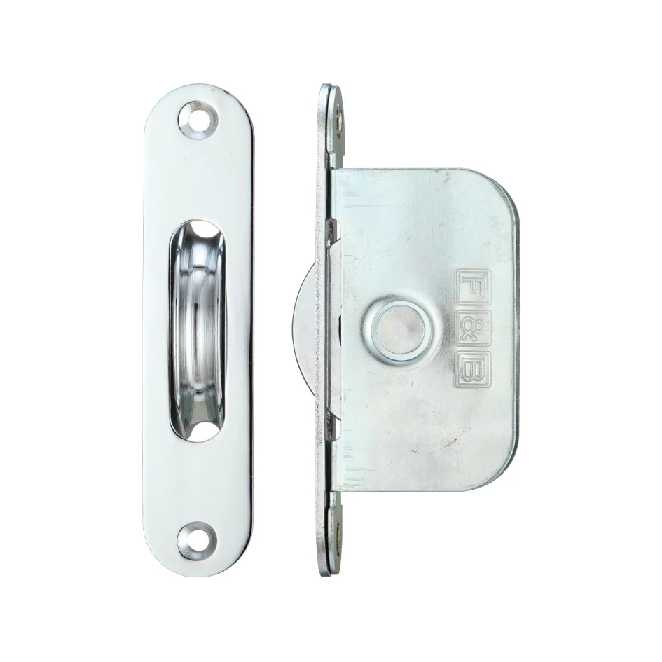 Brass Ball Bearing Sash Pulleys - Image 17