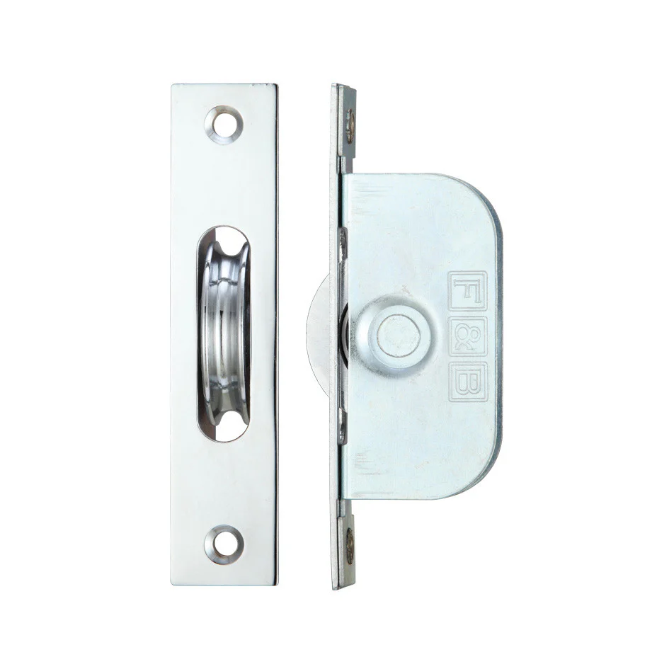 Brass Ball Bearing Sash Pulleys - Image 3