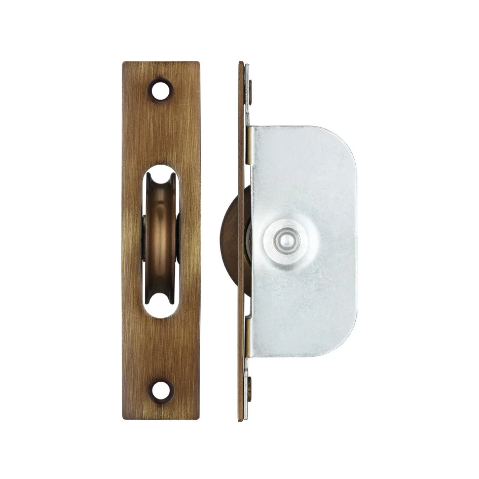 Brass Ball Bearing Sash Pulleys - Image 4