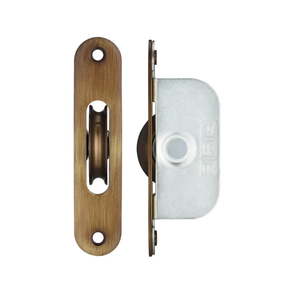 Brass Ball Bearing Sash Pulleys - Image 6