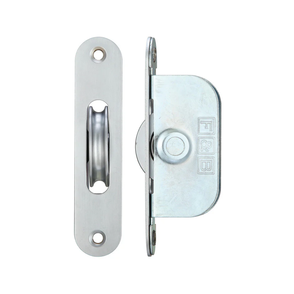 Brass Ball Bearing Sash Pulleys - Image 8