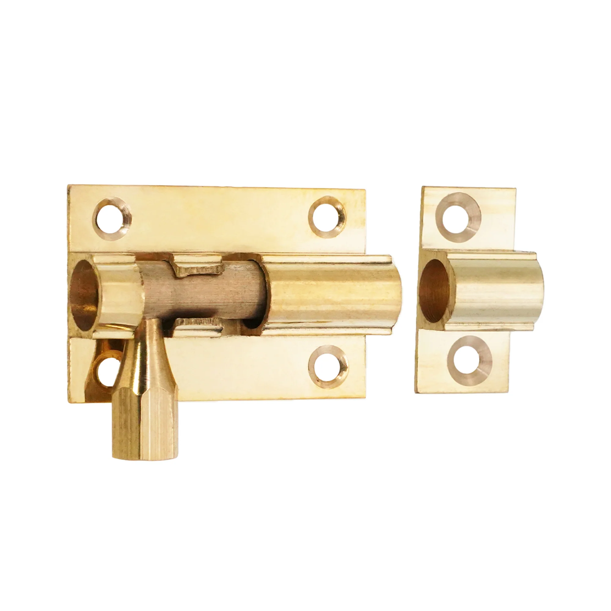 Brass Barrel Bolt