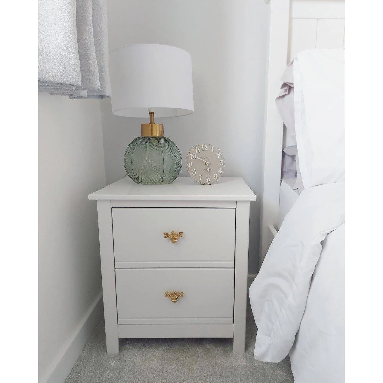 Brass Bee Drawer Cabinet Knob - Brass Finish - Image 13