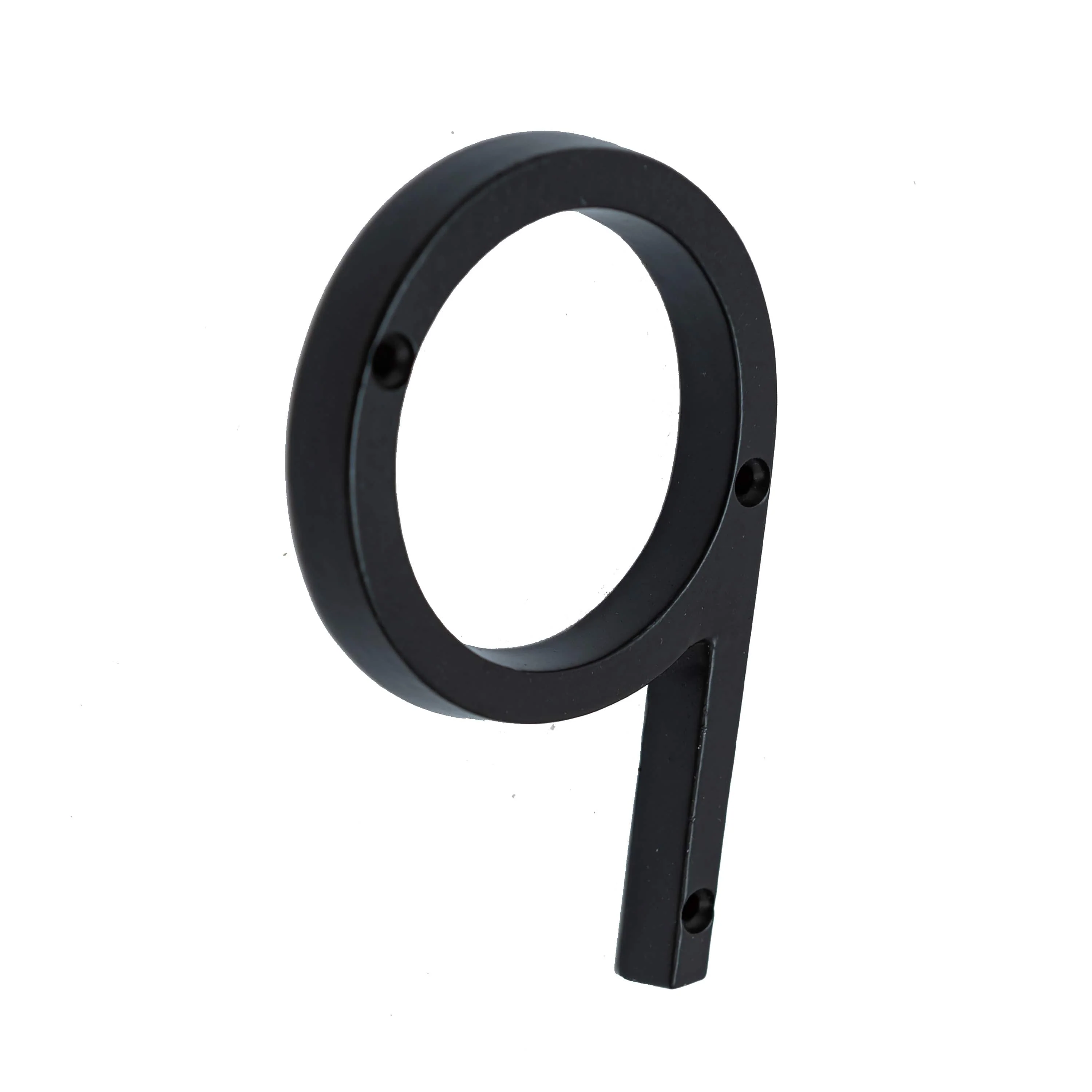 Brass bee Premium House Numbers in Black Finish 0-9 - 5 Inch - Image 11
