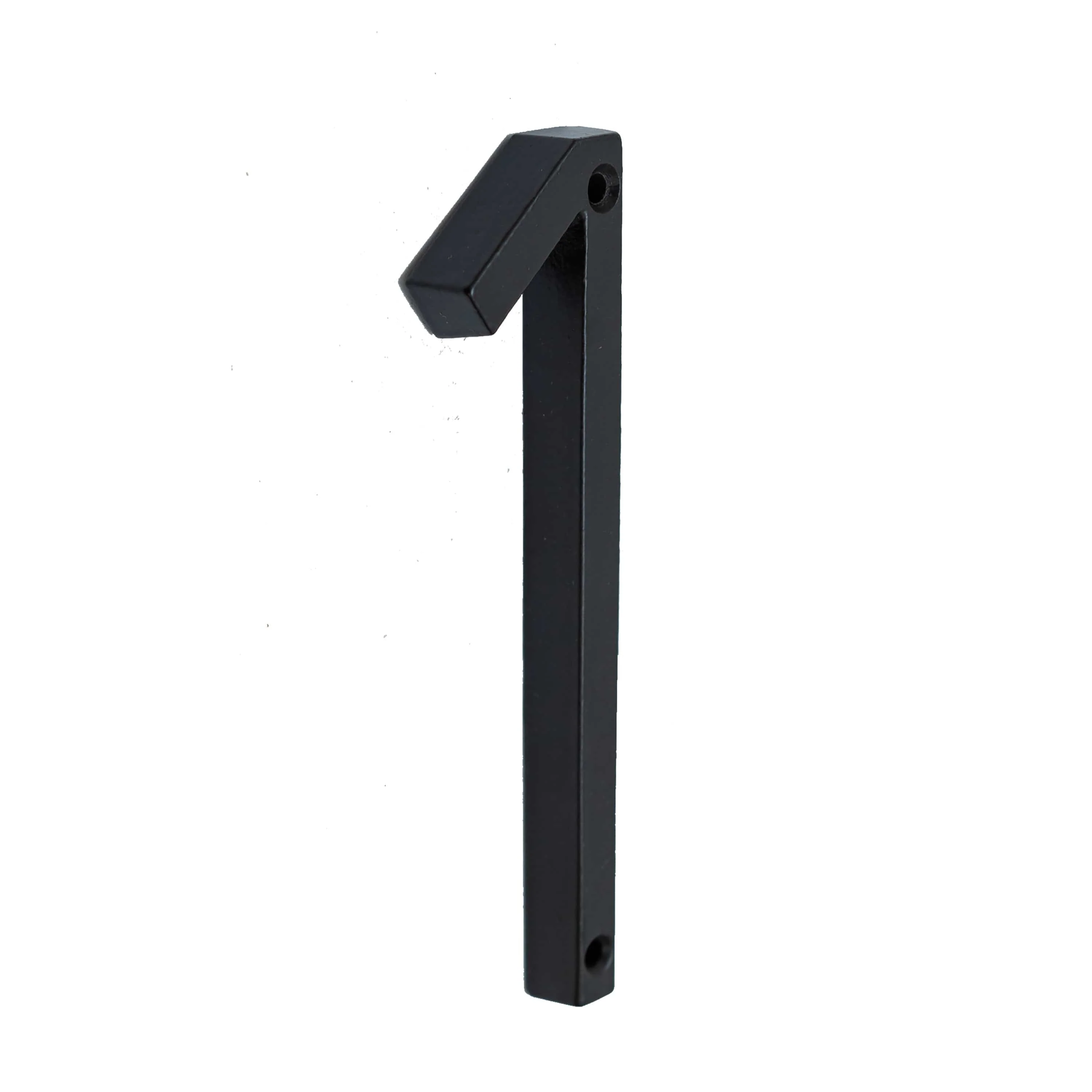 Brass bee Premium House Numbers in Black Finish 0-9 - 5 Inch - Image 3