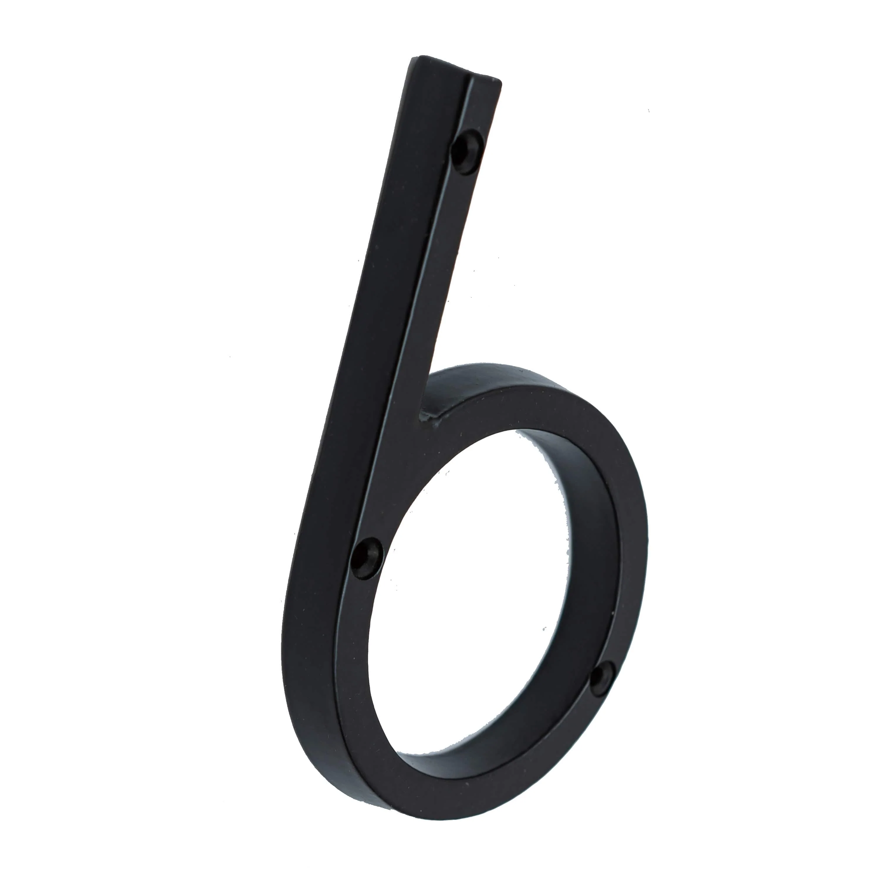 Brass bee Premium House Numbers in Black Finish 0-9 - 5 Inch - Image 8