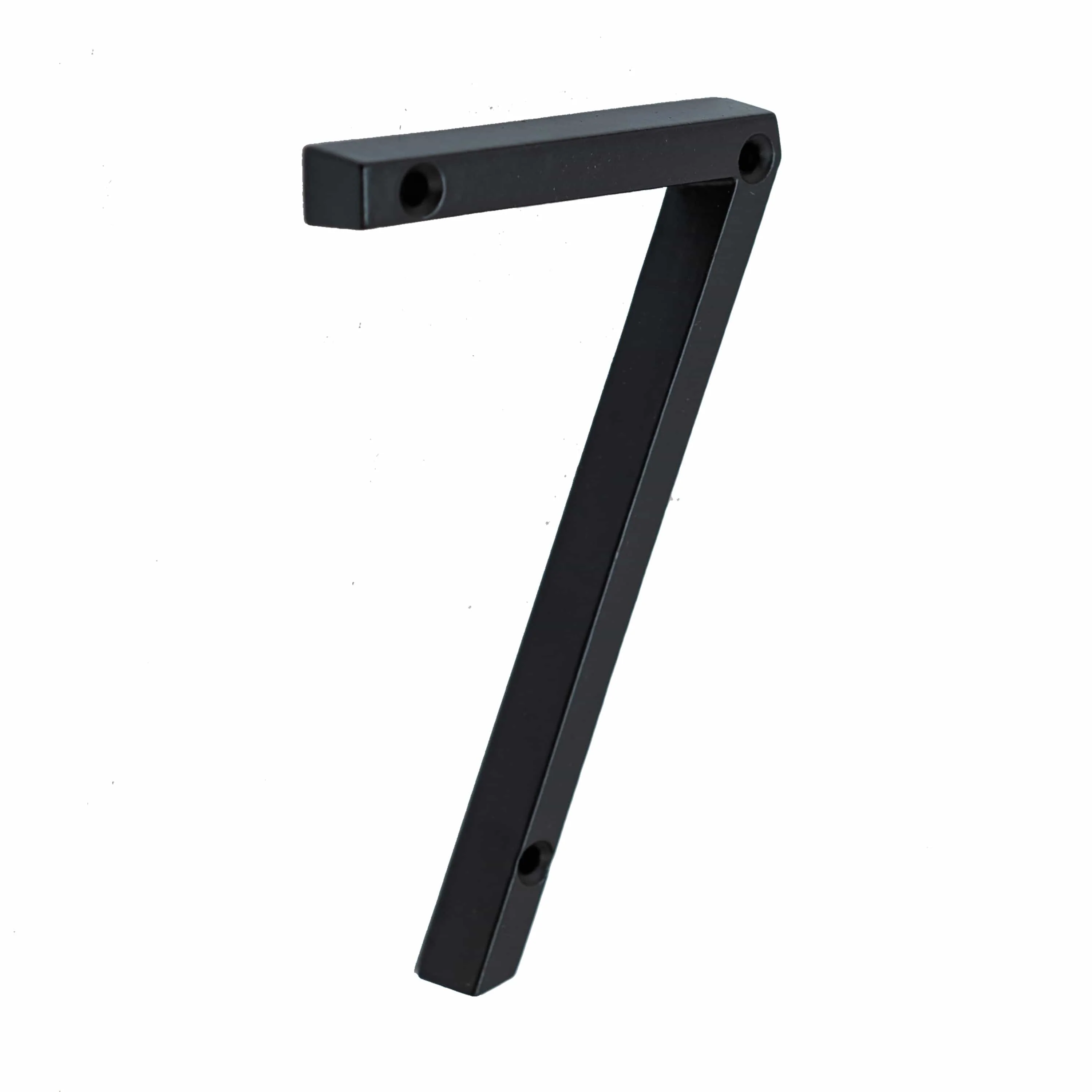 Brass bee Premium House Numbers in Black Finish 0-9 - 5 Inch - Image 9