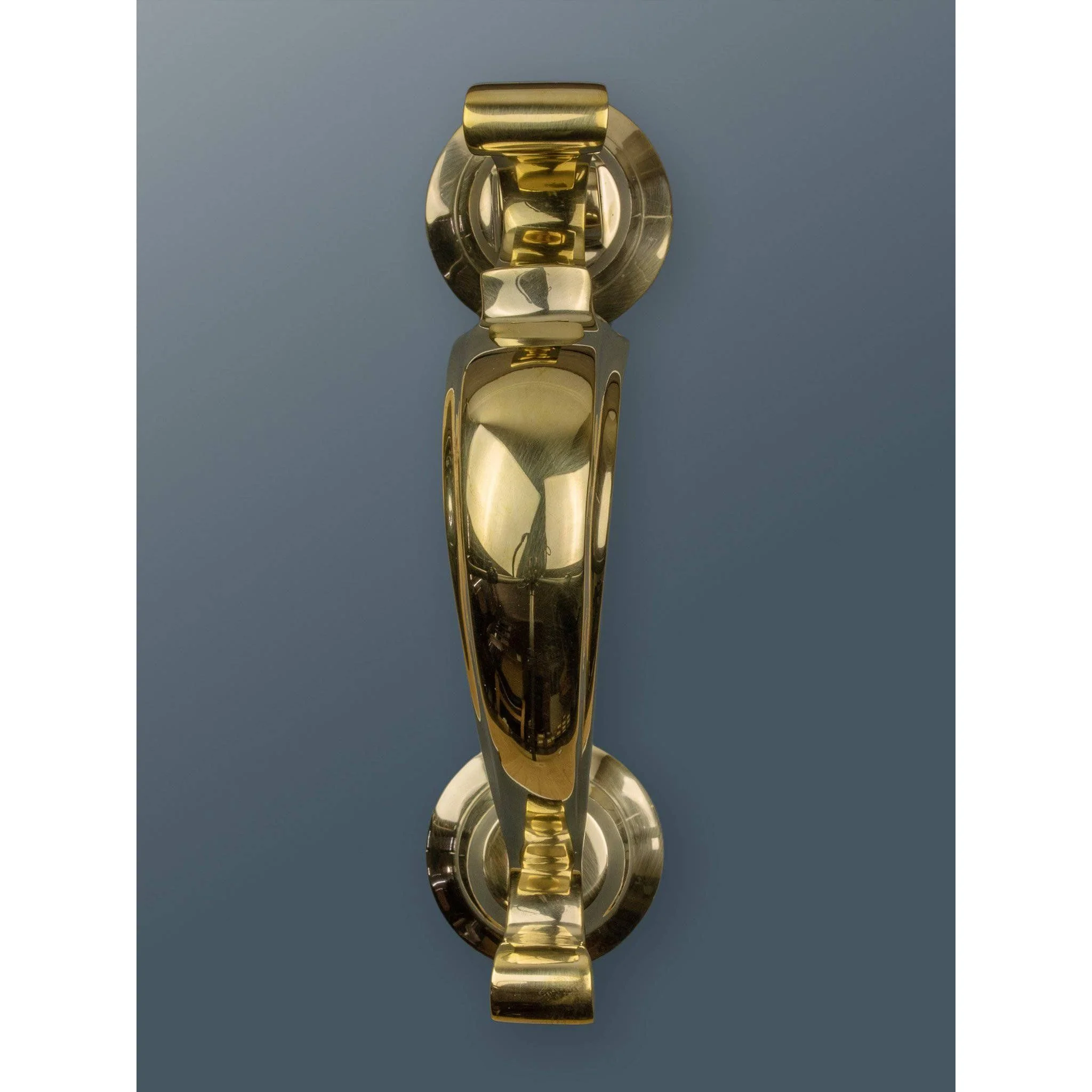 Brass Doctors Door Knocker - Brass Finish - Image 3