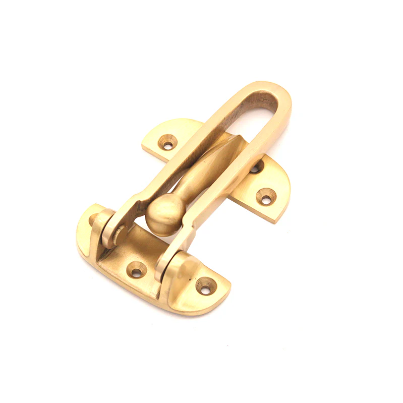 Brass Door Guard 105mm - Image 3