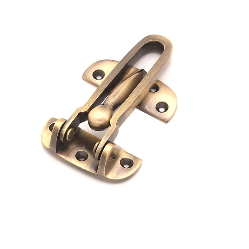 Brass Door Guard 105mm - Image 5