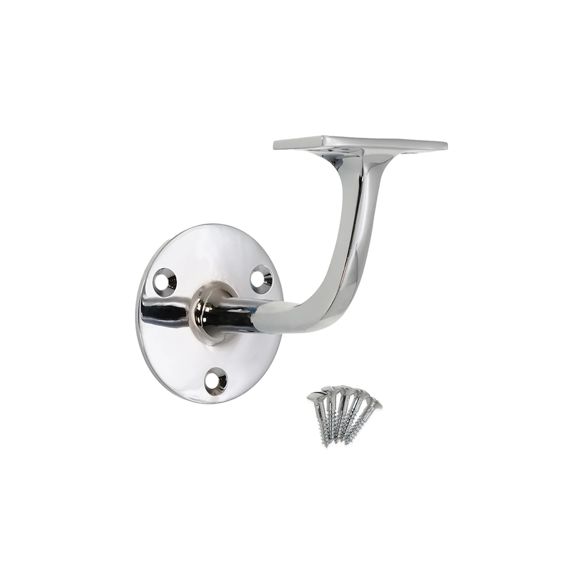 Brass Handrail Bracket - Image 12