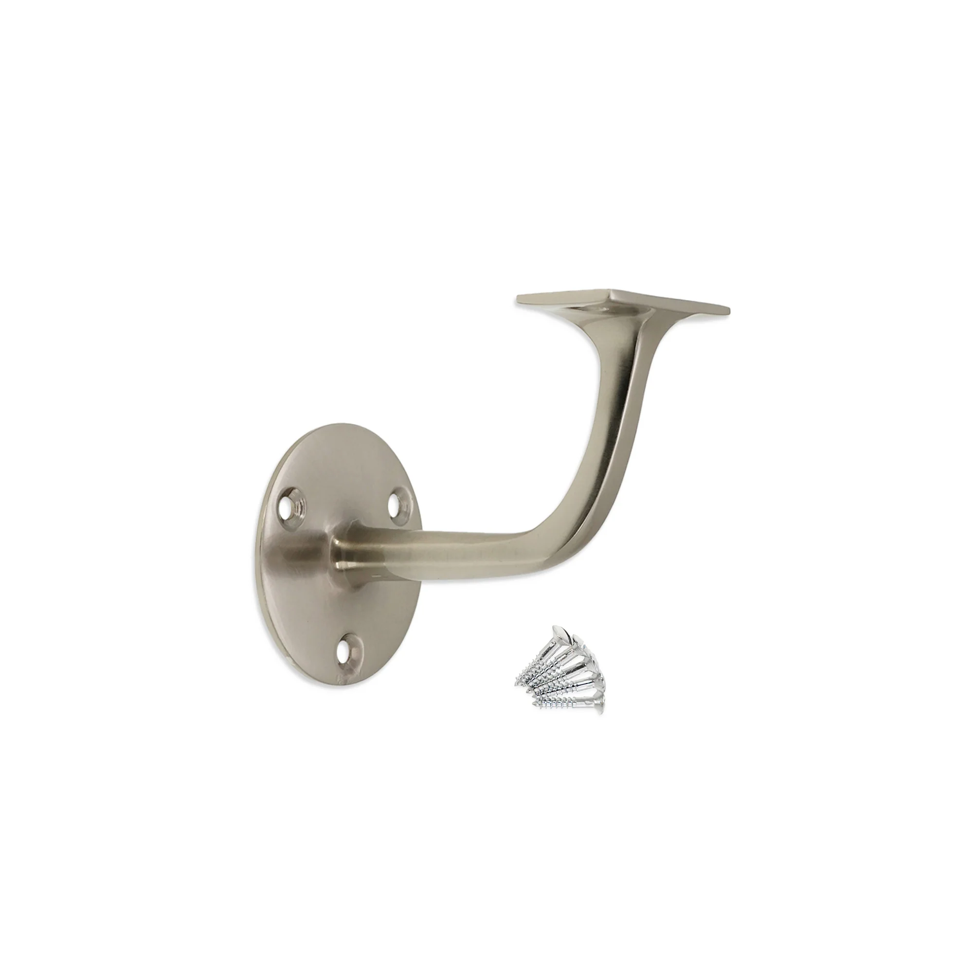 Brass Handrail Bracket - Image 16