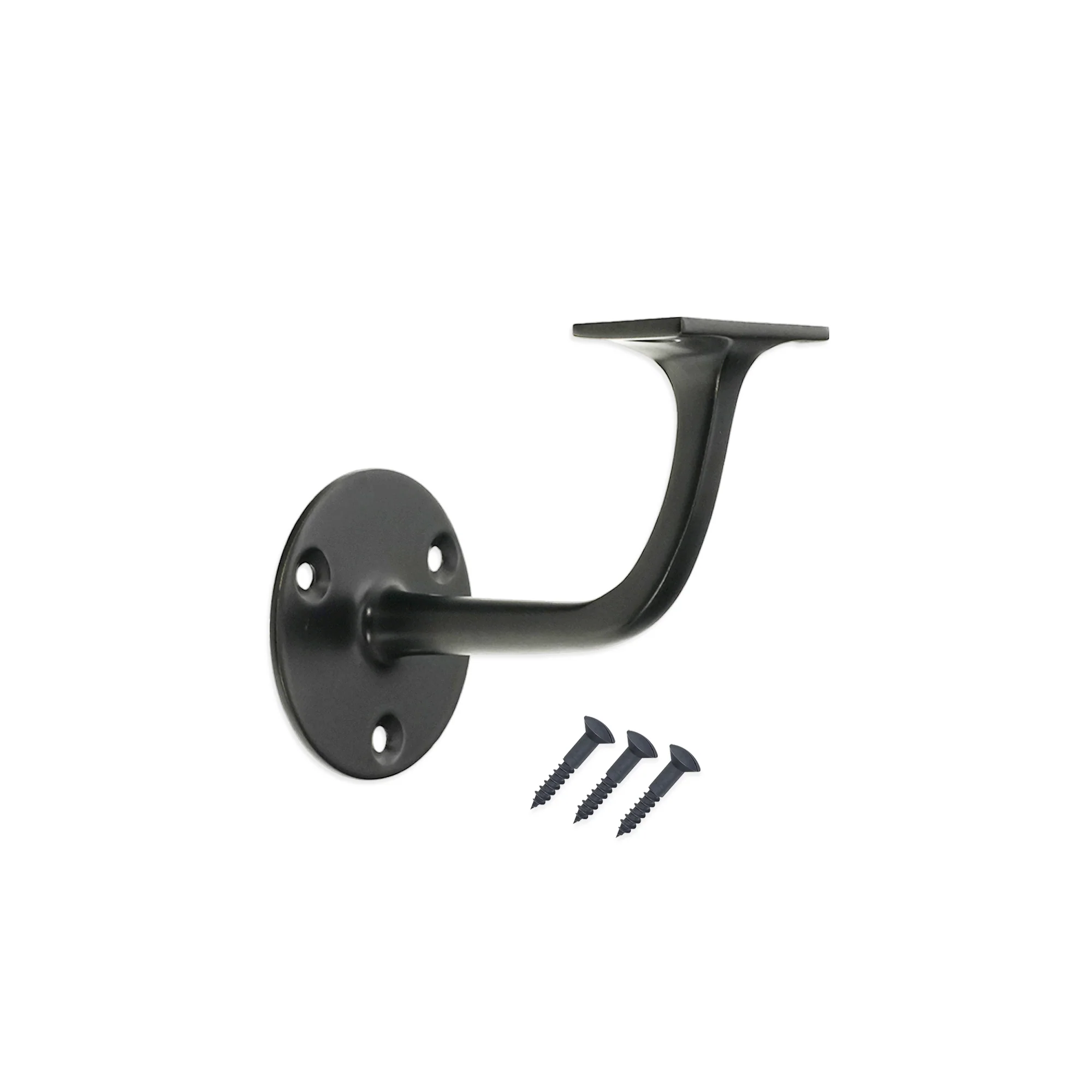 Brass Handrail Bracket - Image 4