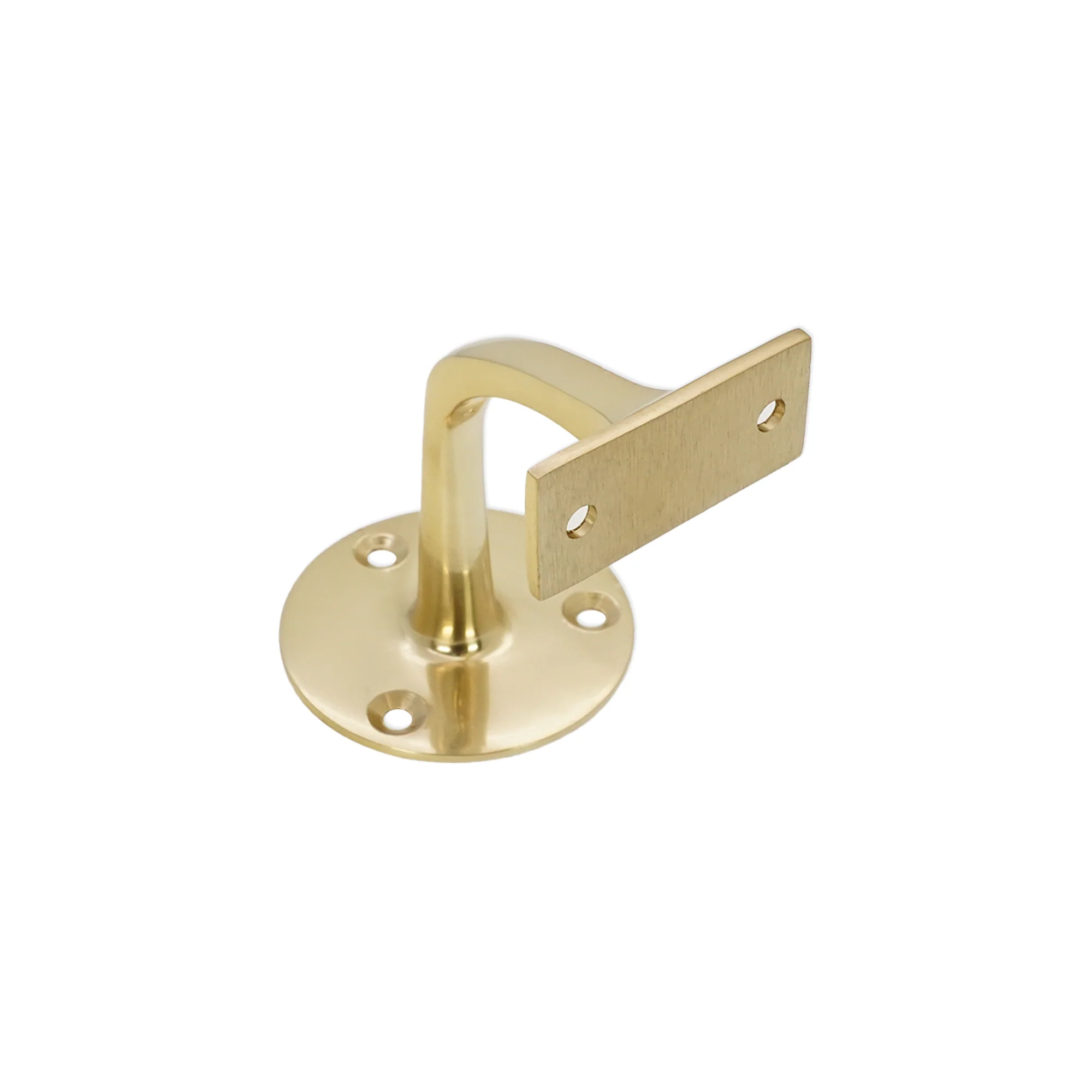 Brass Handrail Bracket - Image 6