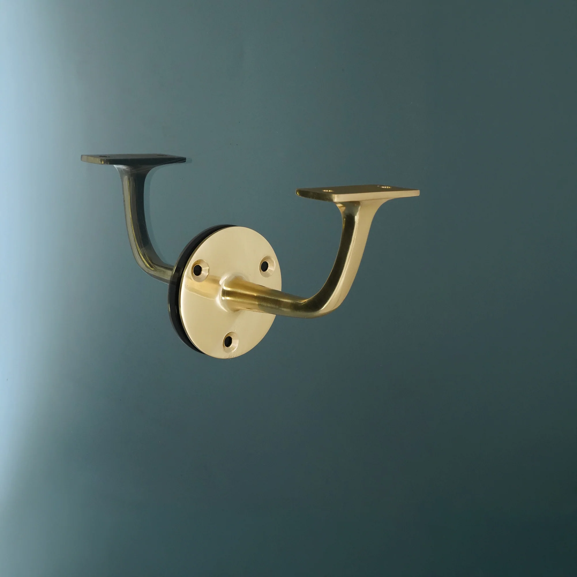 Brass Handrail Bracket - Image 7