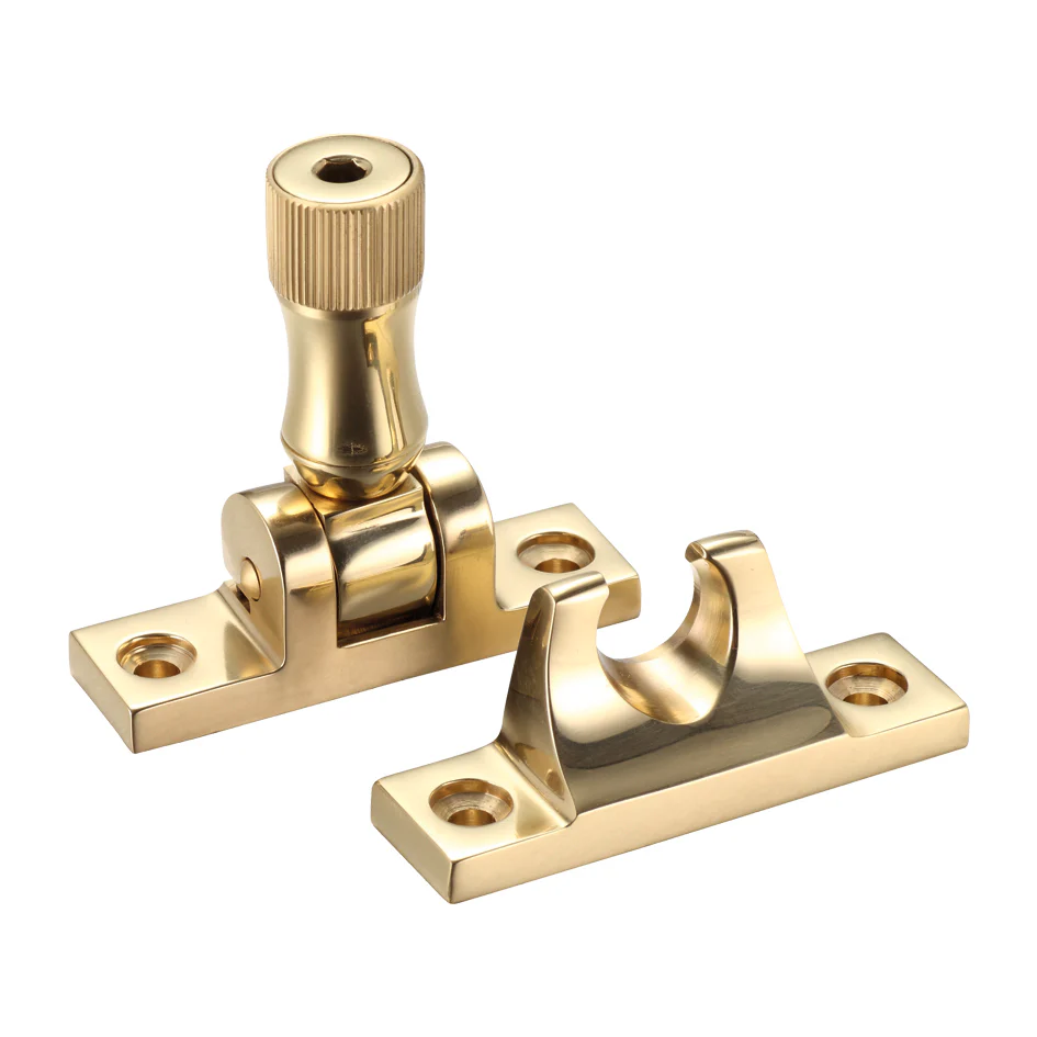 Brighton Pattern Sash Fastener - Image 2