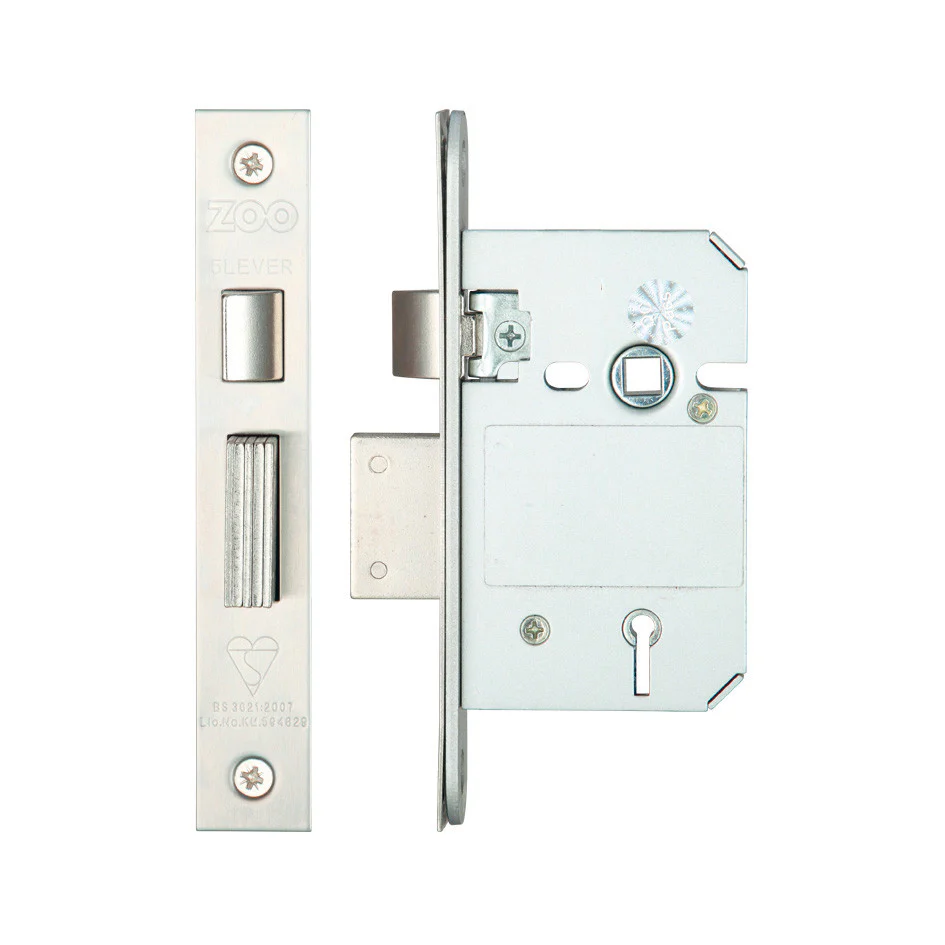 British Standard 5 Lever Sashlock – Keyed Alike