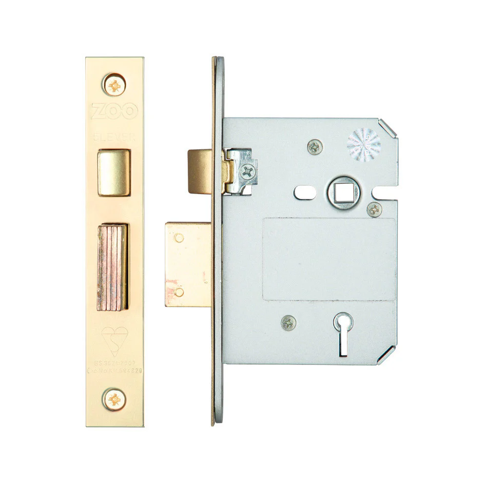 British Standard 5 Lever Sashlock – Keyed Alike - Image 4