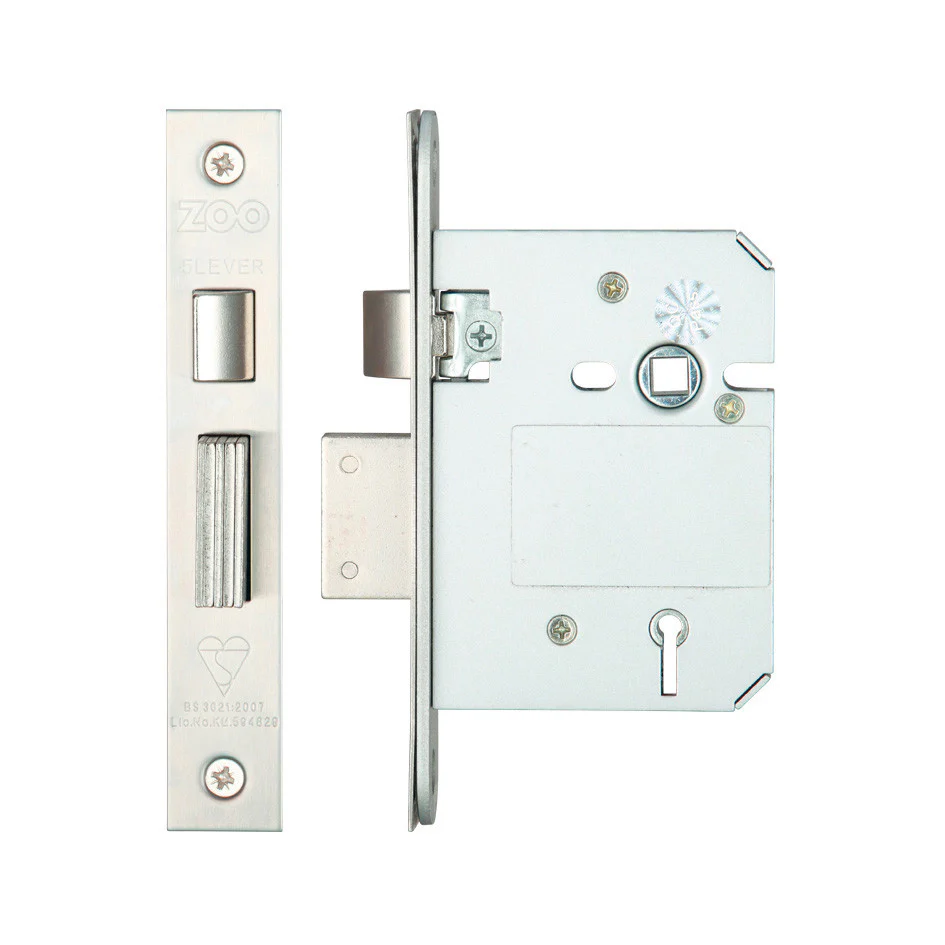British Standard 5 Lever Sashlock - Image 3