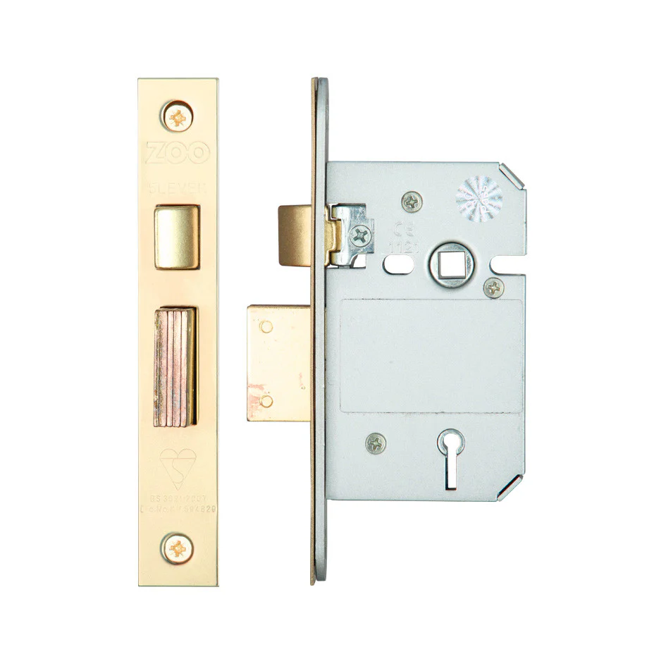 British Standard 5 Lever Sashlock - Image 4