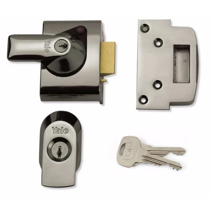 British Standard Nightlatch - Image 2
