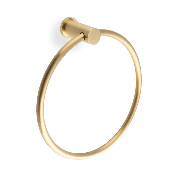 Brunel Plain Towel Ring - Image 2