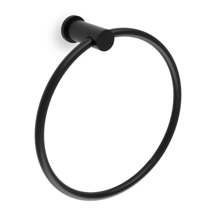 Brunel Plain Towel Ring - Image 3